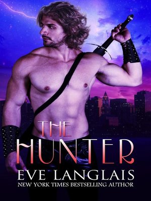 cover image of The Hunter